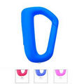 Plastic Carabiner Flashlight